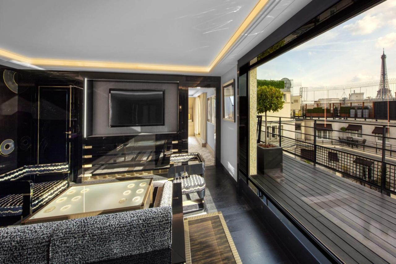 Prince De Galles, A Luxury Collection Hotel, Paris Exterior foto